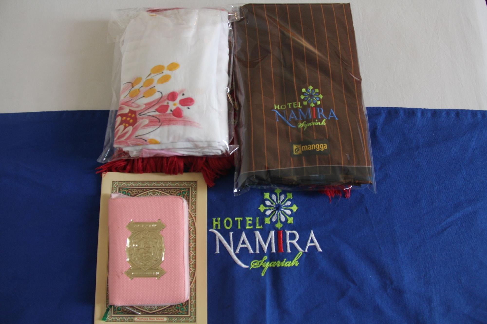 Hotel Namira Syariah Pekalongan Extérieur photo