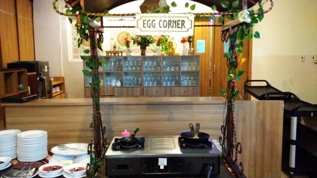 Hotel Namira Syariah Pekalongan Extérieur photo